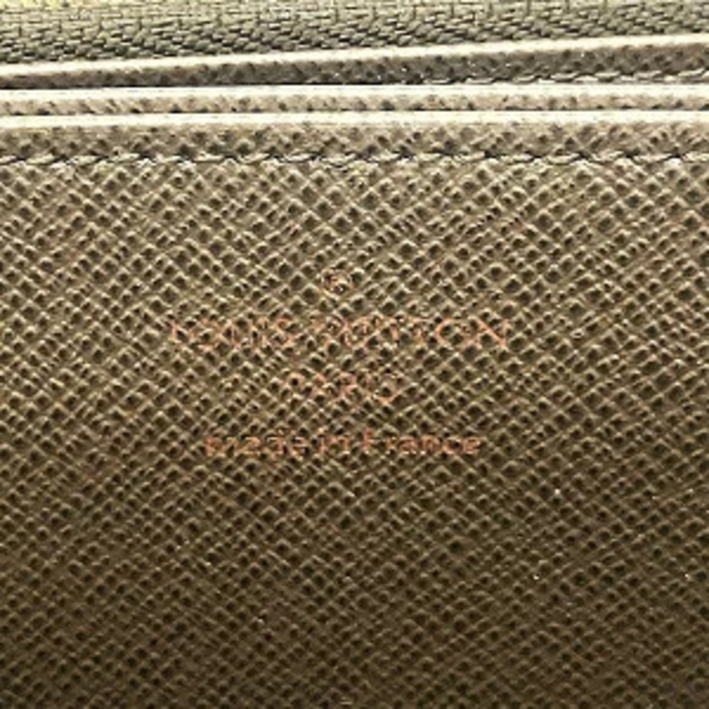 Louis Vuitton Damier Zippy Wallet Long - Picture 4 of 9